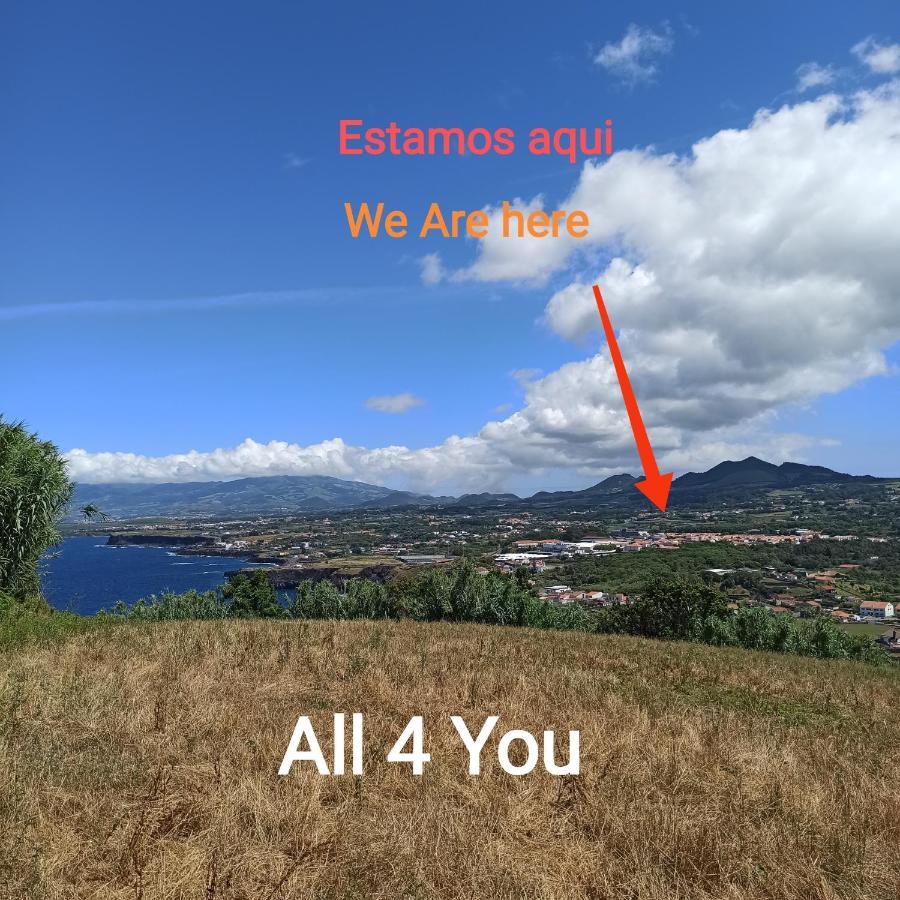 All 4 You Capelas Exterior photo